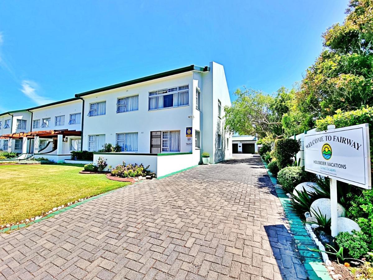 Fairway Holiday Accommodation Hermanus Luaran gambar